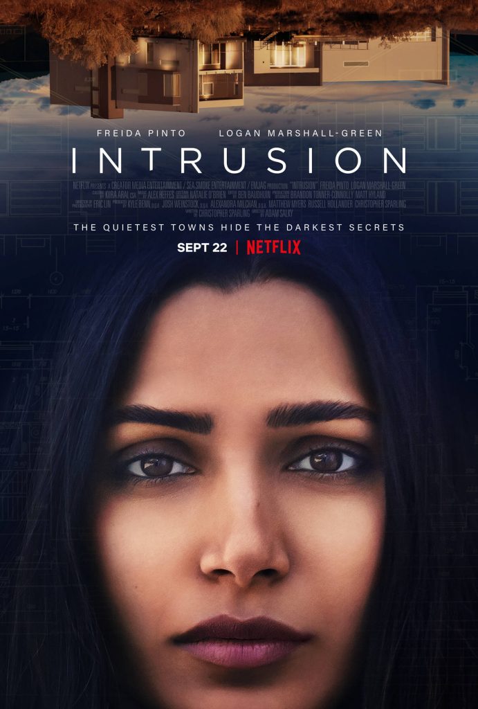 [Review Phim] Intrusion (Xâm Nhập): Bộ Phim Thể Loại Giật Gân Mới Của Netflix Có Gì?