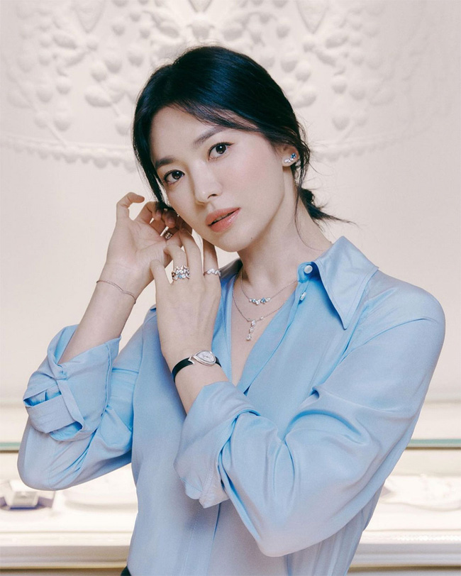 Những Lí Do Khiến Phim Của Chị Đẹp Song Hye Kyo Chưa Phát Sóng Nhưng Đã Chiếm Trọn Spotlight