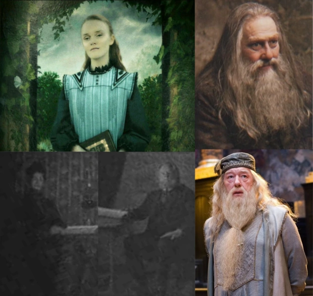 Loạt Đổi Mới Gây Sốt Của Sinh Vật Huyền Bí Cuộc Chạm Trán Giữa Dumbledore, Bạn Thân Và… Người Cũ?