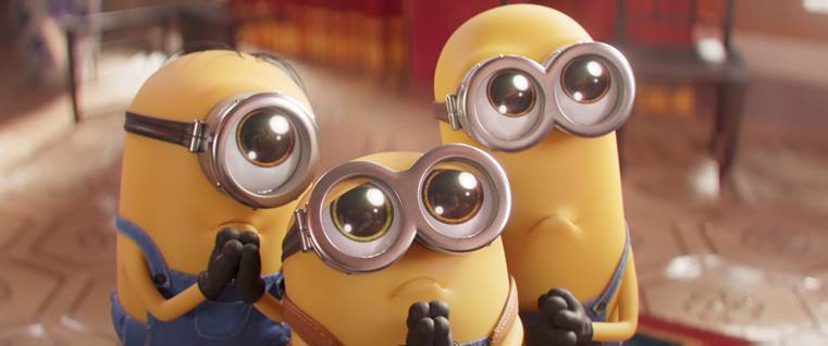“Cơn Lốc Màu Vàng” Minions Tung Trailer Cuối Cùng Tràn Ngập Pha Hành Động Ngoạn Mục, Sẵn Sàng Càn Quét Rạp Phim Toàn Cầu Vào Mùa Hè Năm Nay