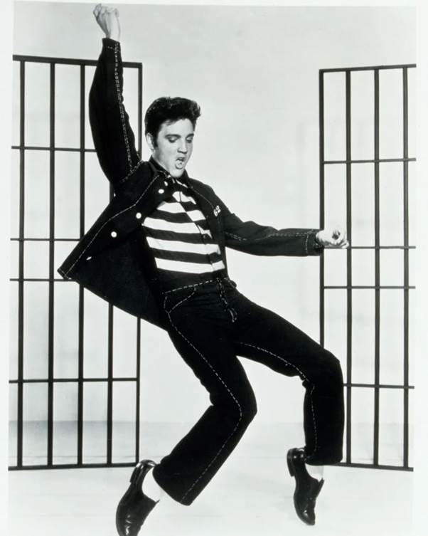 Elvis Presley: Hiện Thân Của “Giấc Mơ Mỹ”, Tỏa Sáng Rực Rỡ Giữa Xã Hội Đầy Biến Động