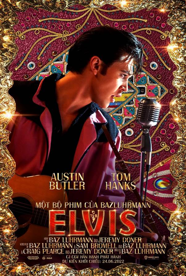Những Nhân Vật Có Ảnh Hưởng Sâu Sắc Nhất Tới Cuộc Đời Huyền Thoại Elvis Presley Trong Siêu Phẩm Điện Ảnh Mùa Hè “Elvis”