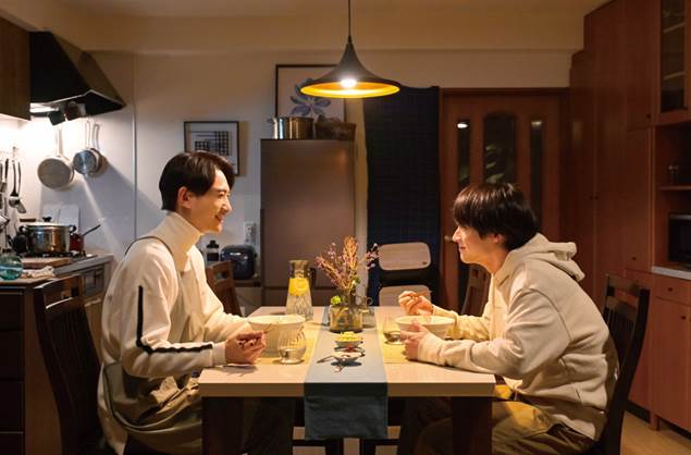Những Chàng Trai Đáng Yêu Của "Cherry Magic" Sẽ Trở Lại Phiên Bản Điện Ảnh: Eiji Akaso Và Keita Machida