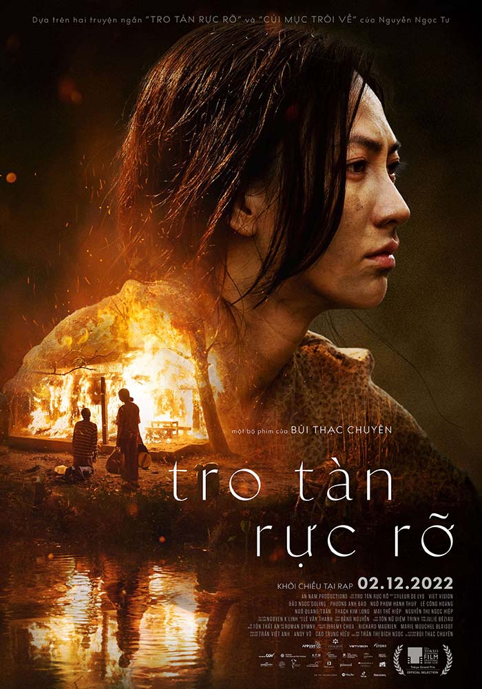 Phim Việt ‘Tro Tàn Rực Rỡ’: Khi Nguyên Tác Hay Làm Nên Một Bộ Phim Chất Lượng