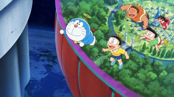 Mùa Hè 2024 Khởi Động, Phim Điện Ảnh Doraemon Sẽ Trở Lại Với Khán Giả Việt                                                                                            