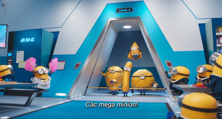 Minions Siêu Năng Lực Xuất Hiện Trong Trailer Mới Nhất Của Bom Tấn Hoạt Hình Hè Năm Nay Despicable Me 4 - Ra Rạp Xem Gì