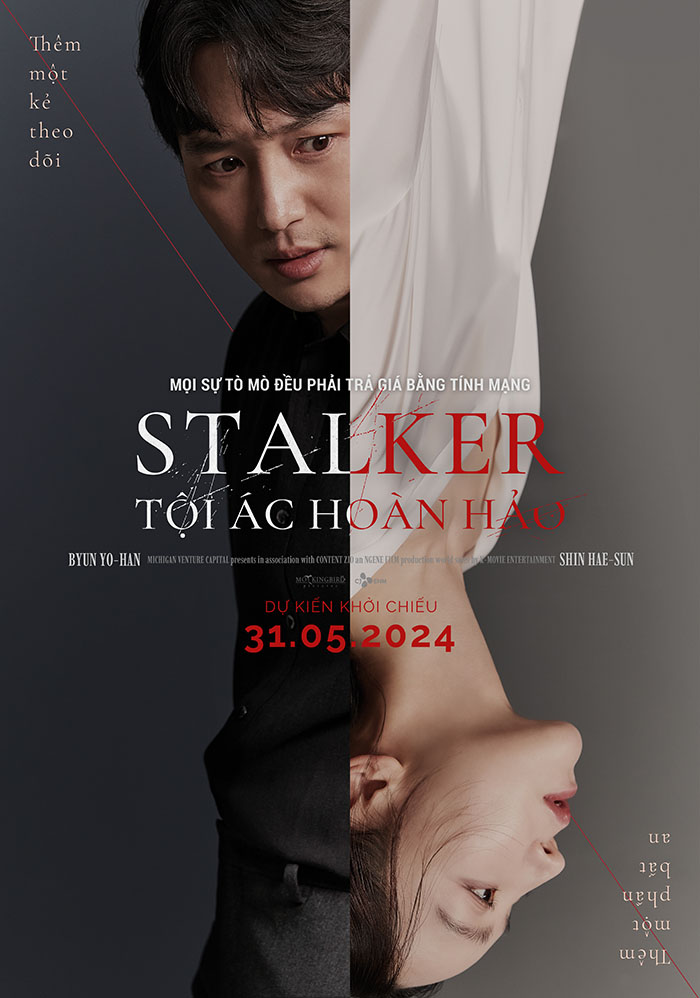 Stalker: Tội Ác Hoàn Hảo Tung Teaser Trailer Kịch Tính Khi “Kẻ Bám Đuôi” Gặp Gỡ Người Nổi Tiếng “Sống Ảo” - Ra Rạp Xem Gì