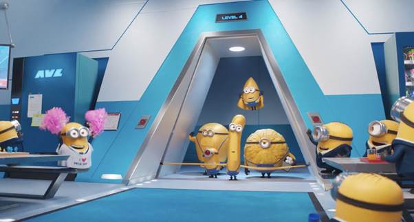 Despicable Me 4: Kẻ Trộm Mặt Trăng Chào Đón Dàn Nhân Vật Mới Cực Bá Đạo, Đặc Biệt Là Minions Siêu Sức Mạnh