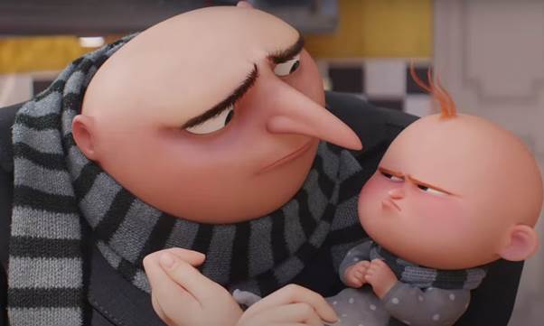 Despicable Me 4: Kẻ Trộm Mặt Trăng Chào Đón Dàn Nhân Vật Mới Cực Bá Đạo, Đặc Biệt Là Minions Siêu Sức Mạnh