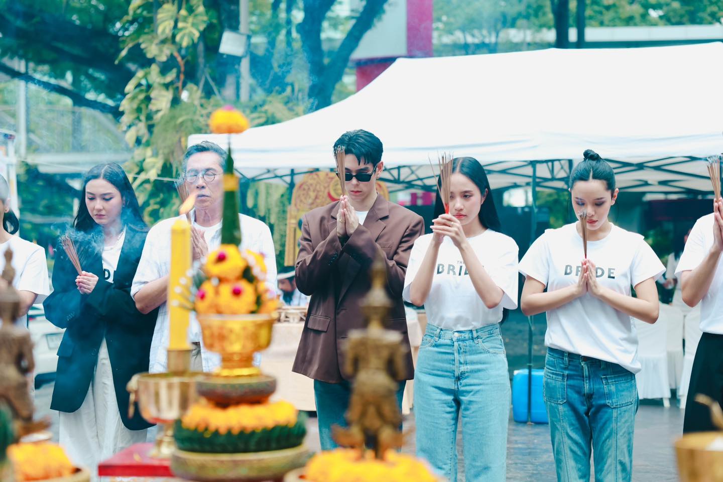 “Chị Tấm” Rima Thanh Vy Hóa “Cô Dâu Ma” Nên Đôi Cùng Nam Thần Thái Lan Jaylerr - Ra Rạp Xem Gì