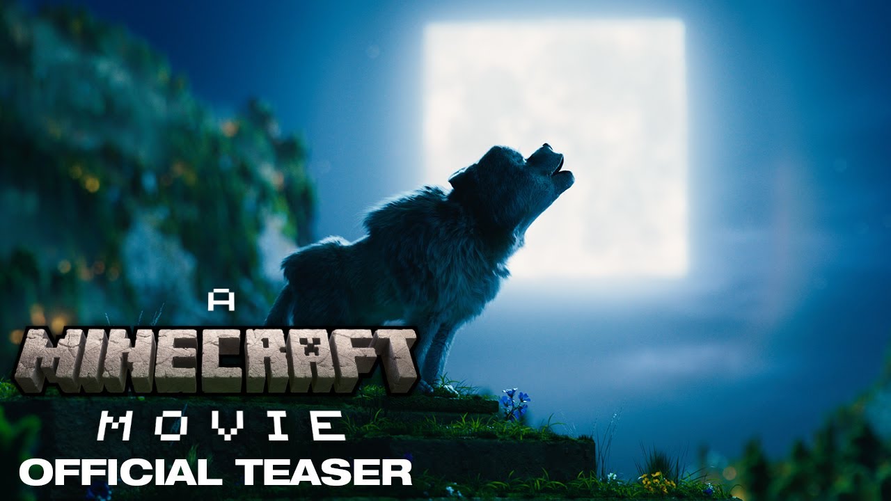 Live-Action Của Tựa Game Nổi Tiếng “Một Bộ Phim Minecraft” Tung Trailer Mới: Khi Thế Giới Khối Vuông Diệu Kỳ Bước Lên Màn Ảnh Rộng - Ra Rạp Xem Gì