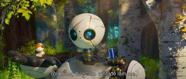 Dreamworks Tạo Nên Một Câu Chuyện Độc Đáo Về Tình Bạn Giữa Robot Và Động Vật Trong Robot Hoang Dã - Ra Rạp Xem Gì