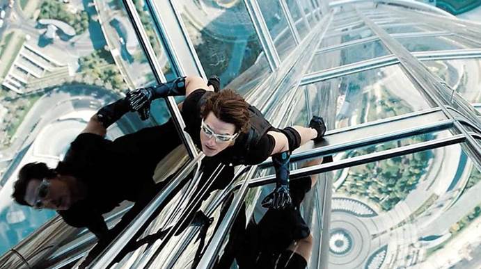 Tom Cruise Và 7 Pha Hành Động Khiến Khán Giả Phải “Nín Thở” Trong Rạp, Đưa “Nhiệm Vụ: Bất Khả Thi” Trở Thành Tượng Đài Điện Ảnh Thế Giới - Ra Rạp Xem Gì