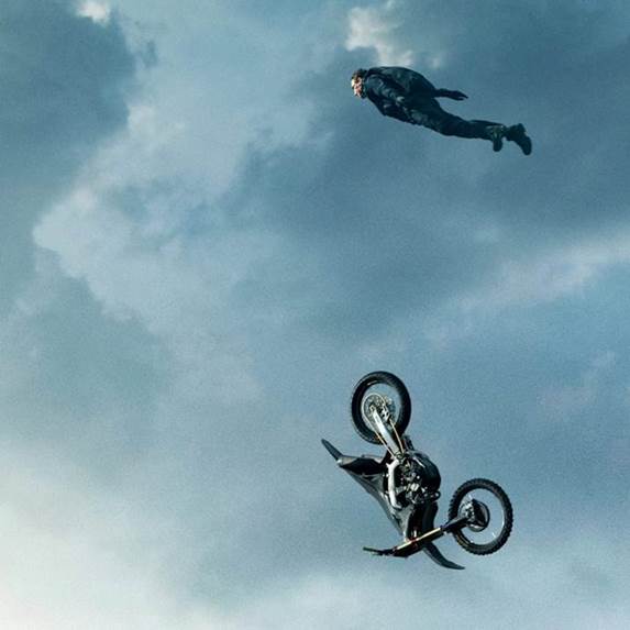 Tom Cruise Và 7 Pha Hành Động Khiến Khán Giả Phải “Nín Thở” Trong Rạp, Đưa “Nhiệm Vụ: Bất Khả Thi” Trở Thành Tượng Đài Điện Ảnh Thế Giới - Ra Rạp Xem Gì