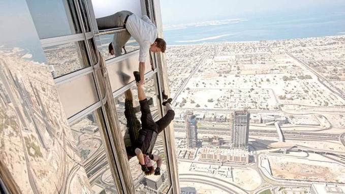 Tom Cruise Và 7 Pha Hành Động Khiến Khán Giả Phải “Nín Thở” Trong Rạp, Đưa “Nhiệm Vụ: Bất Khả Thi” Trở Thành Tượng Đài Điện Ảnh Thế Giới - Ra Rạp Xem Gì