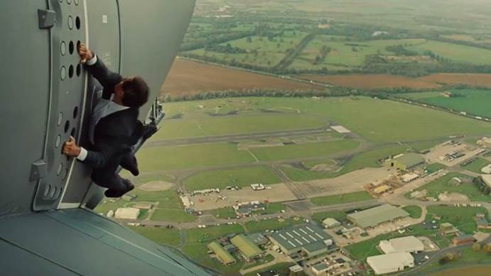 Tom Cruise Và 7 Pha Hành Động Khiến Khán Giả Phải “Nín Thở” Trong Rạp, Đưa “Nhiệm Vụ: Bất Khả Thi” Trở Thành Tượng Đài Điện Ảnh Thế Giới - Ra Rạp Xem Gì