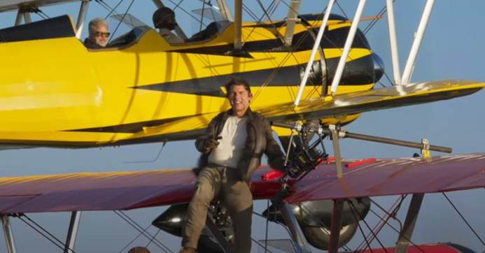 Tom Cruise Và 7 Pha Hành Động Khiến Khán Giả Phải “Nín Thở” Trong Rạp, Đưa “Nhiệm Vụ: Bất Khả Thi” Trở Thành Tượng Đài Điện Ảnh Thế Giới - Ra Rạp Xem Gì