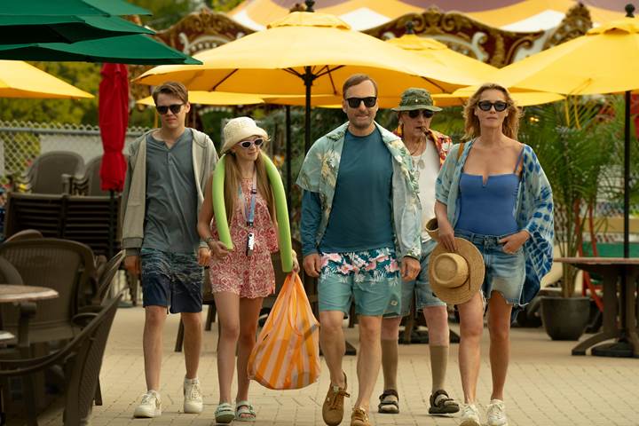 Kẻ Vô Danh 2 Tung Trailer Mãn Nhãn, Bob Odenkirk Tái Xuất Với Những Pha Hành Động Đau Thấu Xương - Ra Rạp Xem Gì