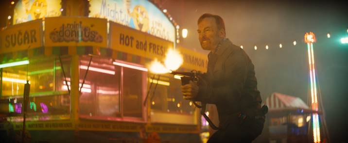 Kẻ Vô Danh 2 Tung Trailer Mãn Nhãn, Bob Odenkirk Tái Xuất Với Những Pha Hành Động Đau Thấu Xương - Ra Rạp Xem Gì
