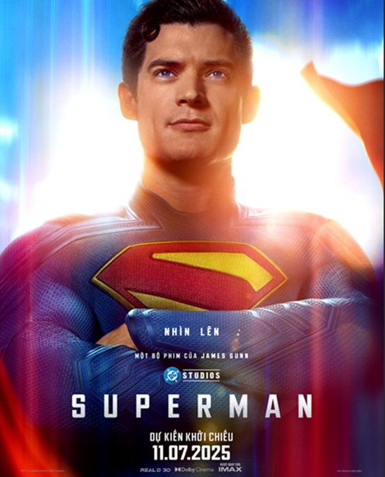 Bom Tấn Mùa Hè Superman Tung Trailer Mới Hé Lộ Hành Trình Đấu Tranh Bảo Vệ Hòa Bình Cho Nhân Loại - Ra Rạp Xem Gì