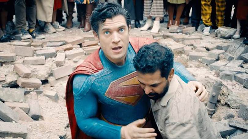 Bom Tấn Mùa Hè Superman Tung Trailer Mới Hé Lộ Hành Trình Đấu Tranh Bảo Vệ Hòa Bình Cho Nhân Loại - Ra Rạp Xem Gì