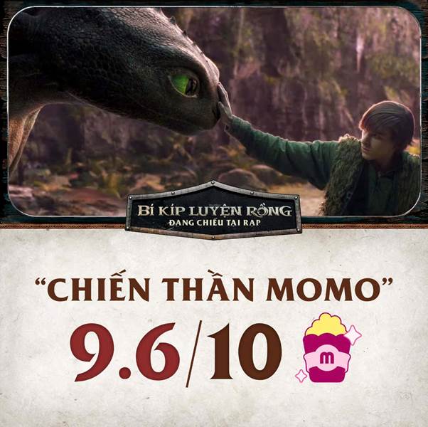 Khi Công Nghệ, Thiên Nhiên Và Âm Nhạc Cùng Thăng Hoa Trong How To Train Your Dragon 2025 - Ra Rạp Xem Gì