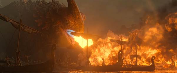 Khi Công Nghệ, Thiên Nhiên Và Âm Nhạc Cùng Thăng Hoa Trong How To Train Your Dragon 2025 - Ra Rạp Xem Gì