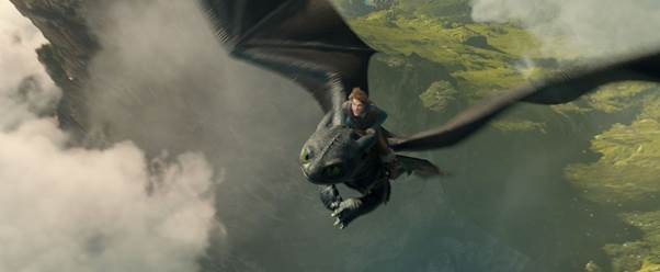 Khi Công Nghệ, Thiên Nhiên Và Âm Nhạc Cùng Thăng Hoa Trong How To Train Your Dragon 2025 - Ra Rạp Xem Gì