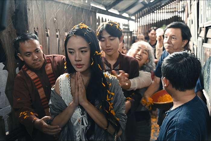 Cô Dâu Ma - Rima Thanh Vy: “Tôi Tham Vọng Trở Thành Thế Hệ Nữ Diễn Viên Tiếp Theo Bước Ra Quốc Tế Sau Ngô Thanh Vân”  - Ra Rạp Xem Gì