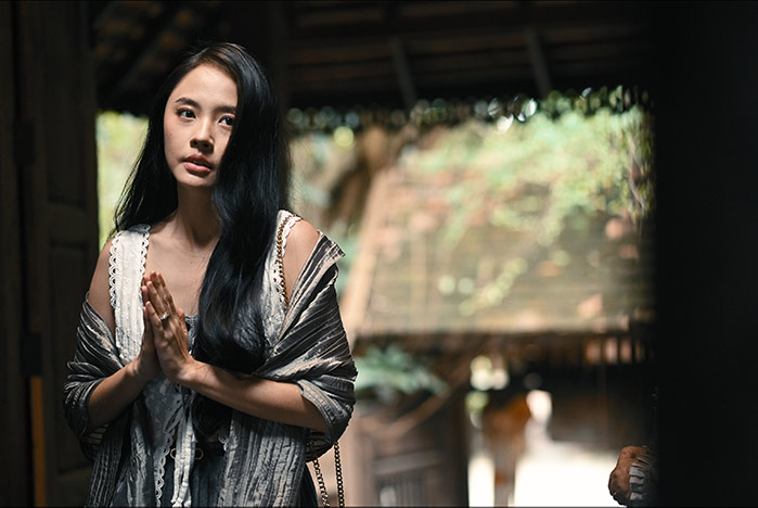 Rima Thanh Vy Được Đạo Diễn Thái Lan ‘Chọn Mặt Gửi Vàng’ Đóng Nữ Chính Trong Phim Kinh Dị Cô Dâu Ma - Ra Rạp Xem Gì