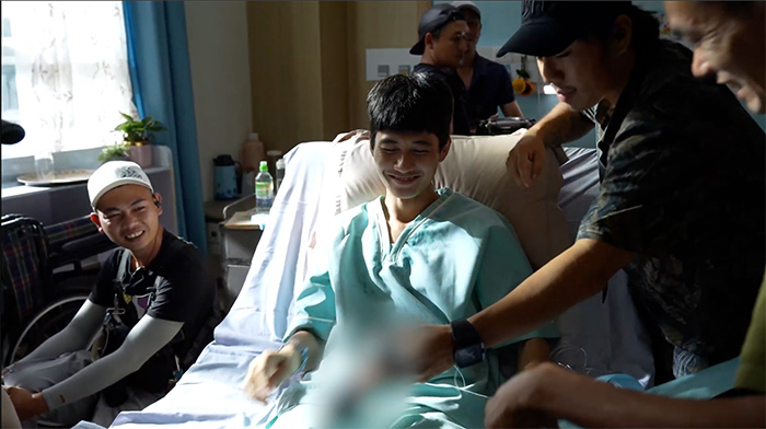 Đạo Diễn Đoàn Sĩ Nguyên: “Yếu Tố 18+ Là Chất Xúc Tác Cho Câu Chuyện Cảm Xúc Và Nhân Văn Trong Điều Ước Cuối Cùng” - Ra Rạp Xem Gì