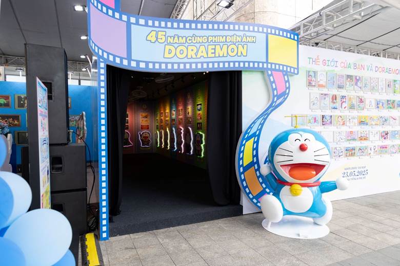 Đón Tết Thiếu Nhi Trọn Vẹn Cùng Doraemon - Ra Rạp Xem Gì