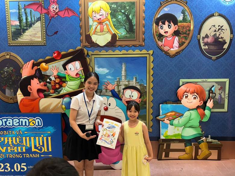 Đón Tết Thiếu Nhi Trọn Vẹn Cùng Doraemon - Ra Rạp Xem Gì