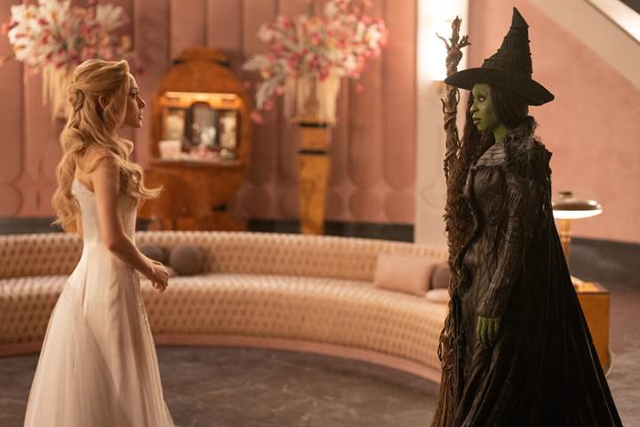 Trailer Wicked: Phần 2 Chính Thức Ra Mắt - Cuộc Đối Đầu Định Mệnh Giữa Elphaba Và Glinda - Ra Rạp Xem Gì