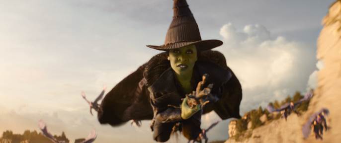 Trailer Wicked: Phần 2 Chính Thức Ra Mắt - Cuộc Đối Đầu Định Mệnh Giữa Elphaba Và Glinda - Ra Rạp Xem Gì