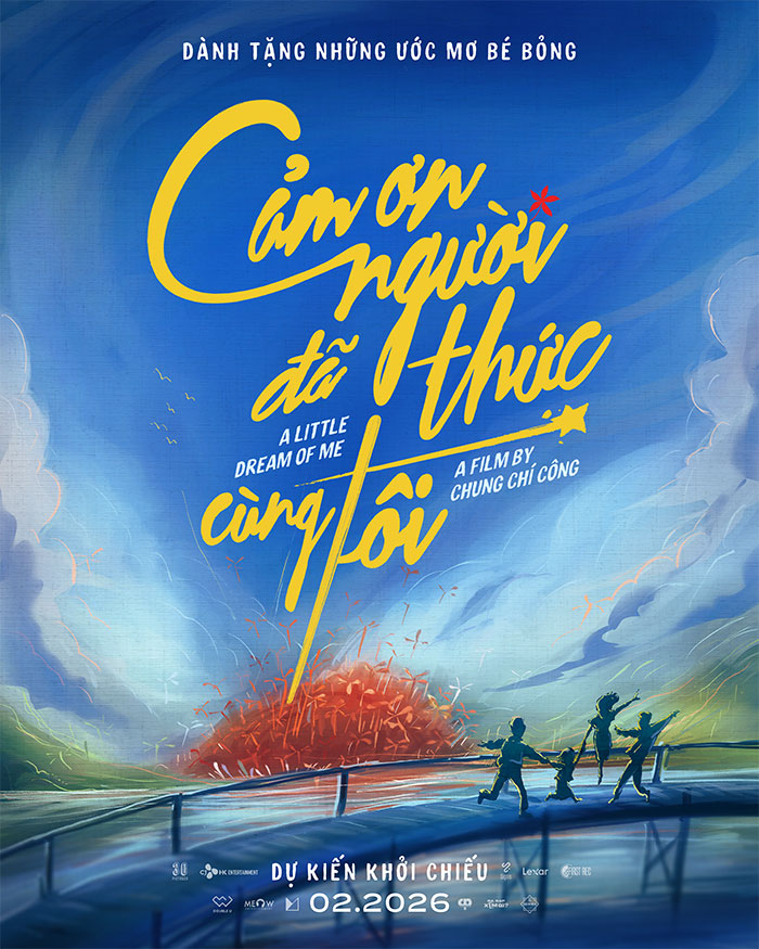 Cảm Ơn Người Đã Thức Cùng Tôi - Dấu Ấn Trở Lại Của Đạo Diễn Chung Chí Công Sau 6 Năm Ấp Ủ - Ra Rạp Xem Gì