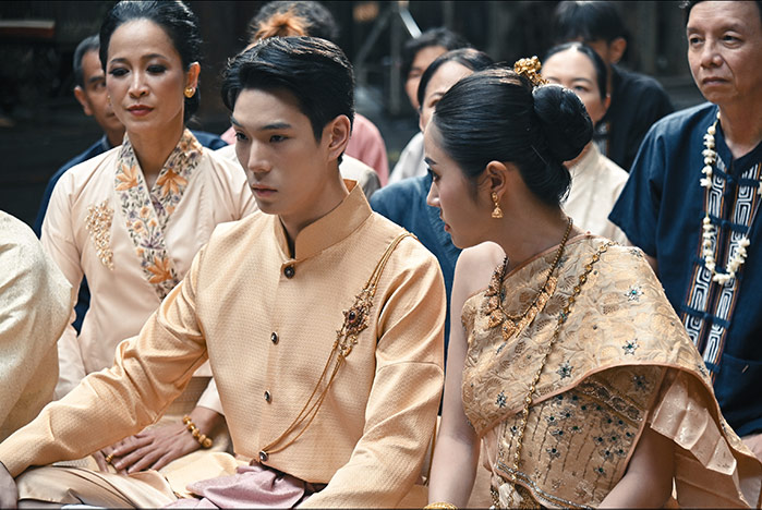 Rùng Mình Trước Nghi Lễ Cưới Kỳ Quặc Trong Phim Kinh Dị Việt - Thái Cô Dâu Ma - Ra Rạp Xem Gì