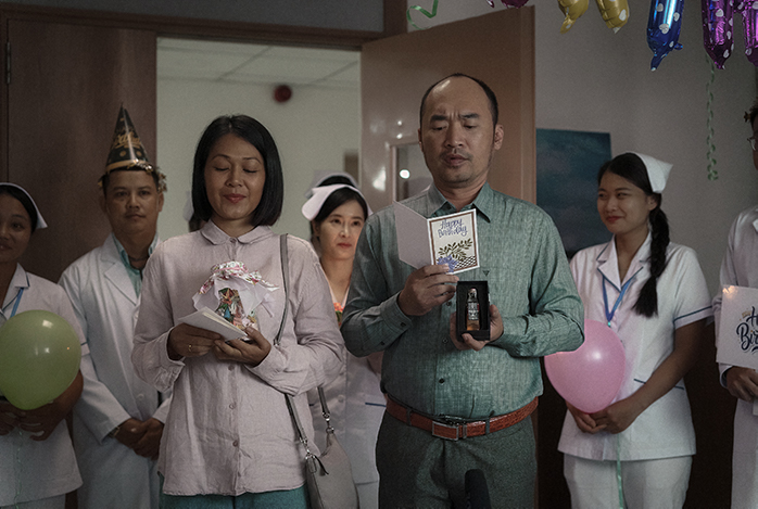 Điều Ước Cuối Cùng: Suất Chiếu Đầu Tiên Đầy Tiếng Cười Và Nước Mắt - Ra Rạp Xem Gì