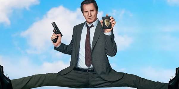 “Già Gân” Liam Neeson Tái Xuất Ngoạn Mục: Khi Sao Nam Gợi Cảm Nhất Lịch Sử Điện Ảnh Hóa Trung Úy Hài Bựa Nhất Màn Ảnh - Ra Rạp Xem Gì