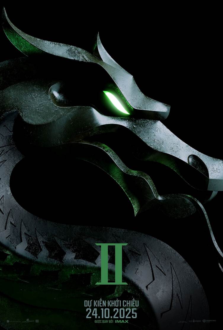 Giải Vô Địch Mortal Kombat Trở Lại Lần Thứ 2 Trên Màn Ảnh Rộng: Bạo Lực, Đẫm Máu Và Đã Mắt Hơn Bao Giờ Hết - Ra Rạp Xem Gì
