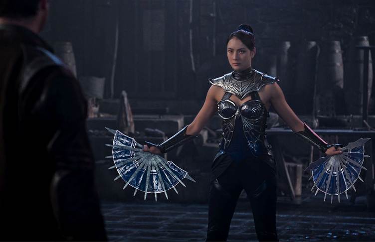 Giải Vô Địch Mortal Kombat Trở Lại Lần Thứ 2 Trên Màn Ảnh Rộng: Bạo Lực, Đẫm Máu Và Đã Mắt Hơn Bao Giờ Hết - Ra Rạp Xem Gì