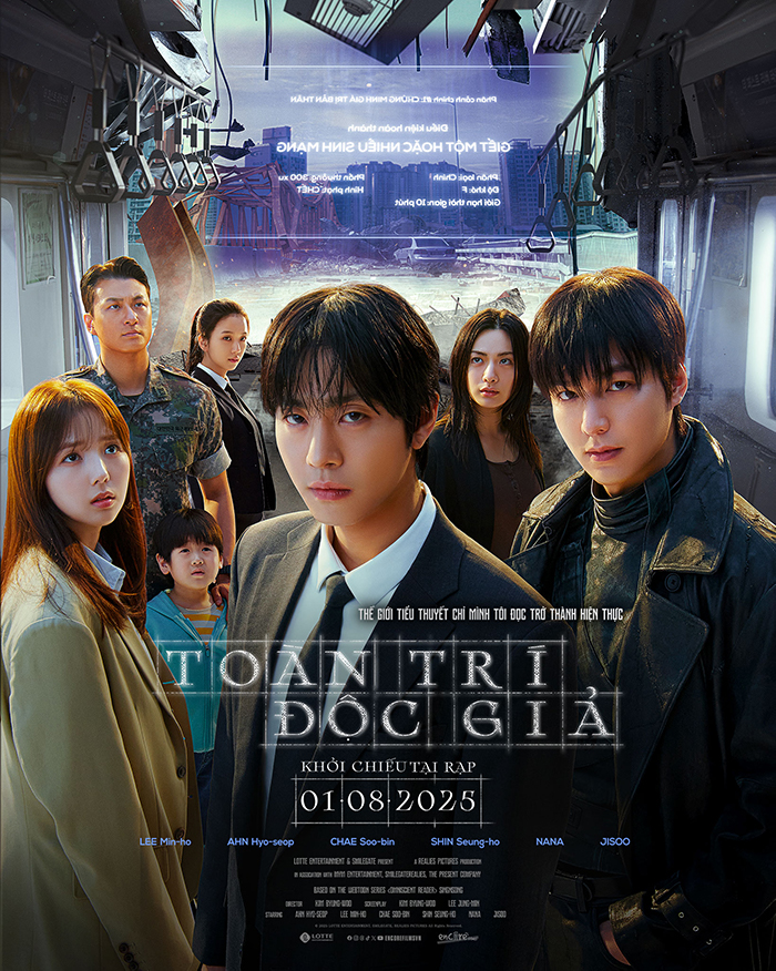 Lee Min-ho Tái Xuất Màn Ảnh Rộng, Giữ Phong Độ Nam Vương Màn Ảnh Ở Ngưỡng U40 Trong Toàn Trí Độc Giả - Ra Rạp Xem Gì