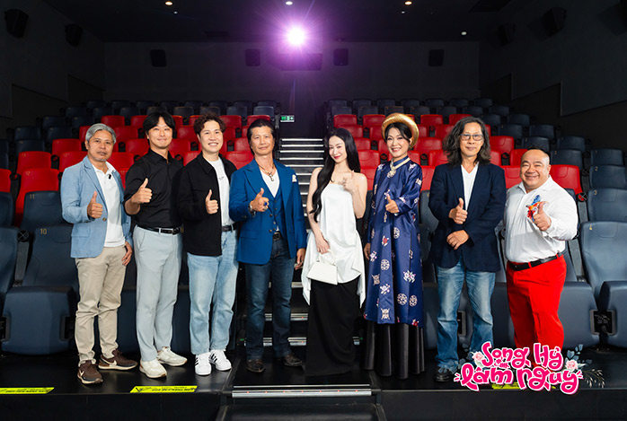 Misthy Vào Vai Nữ Chính Gen Z Cá Tính Trong “Song Hỷ Lâm Nguy” - Ra Rạp Xem Gì