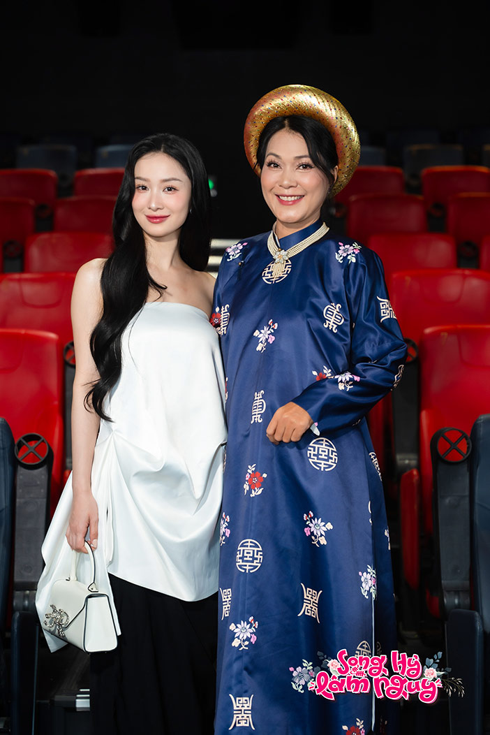 Misthy Vào Vai Nữ Chính Gen Z Cá Tính Trong “Song Hỷ Lâm Nguy” - Ra Rạp Xem Gì