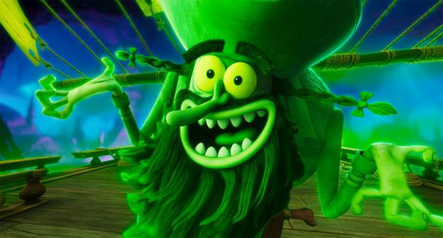 Spongebob: Lời Nguyền Hải Tặc Nhá Hàng Trailer Đầu Tiên -  Ra Rạp Xem Gì