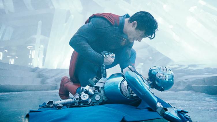 Không Xem Là Tiếc Siêu Phẩm Superman 2025: Phiên Bản Tái Định Hình Vũ Trụ DC Từ Bậc Thầy Siêu Anh Hùng Hollywood - Ra Rạp Xem Gì