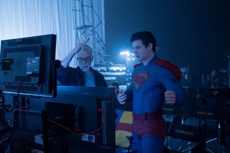 Bùng Nổ Phản Ứng Tích Cực Cho Superman Của Đạo Diễn James Gunn, Tương Lai Rực Rỡ Mở Ra Cho Vũ Trụ Điện Ảnh DC - Ra Rạp Xem Gì