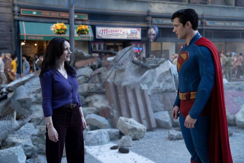 Bùng Nổ Phản Ứng Tích Cực Cho Superman Của Đạo Diễn James Gunn, Tương Lai Rực Rỡ Mở Ra Cho Vũ Trụ Điện Ảnh DC - Ra Rạp Xem Gì