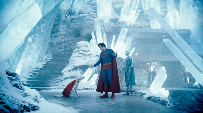 Bùng Nổ Phản Ứng Tích Cực Cho Superman Của Đạo Diễn James Gunn, Tương Lai Rực Rỡ Mở Ra Cho Vũ Trụ Điện Ảnh DC - Ra Rạp Xem Gì