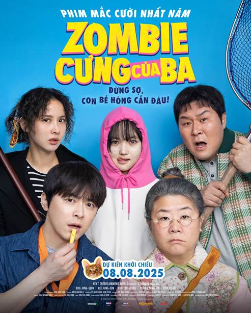 Rộ Tin Cho Jung Seok Có Con Gái Là Zombie Trong Phim Chiếu Hè Mới – Zombie Cưng Của Ba